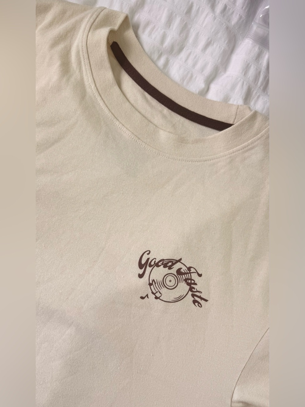 HBCU Design Challenge Good Taste Graphic Tee Women's Size XXL Shirt NWT - Picture 6 of 6